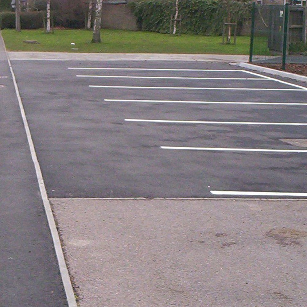 Tarmac Surfacing & Repairs Groundwork Cambridge Mead Construction