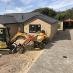 Over Block paving