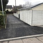 Tarmac Driveway entrance