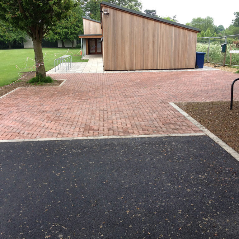 Vehicular Crossovers Groundwork Cambridge Mead Construction