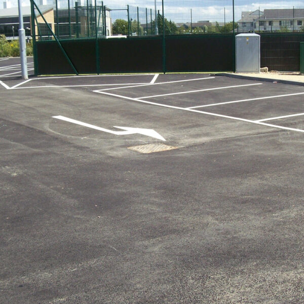 Car Parks Groundworks Cambridge Mead Construction