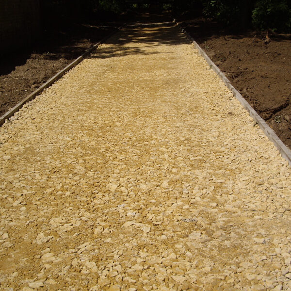 Temporary Access Roads Groundwork Cambridge Mead Construction